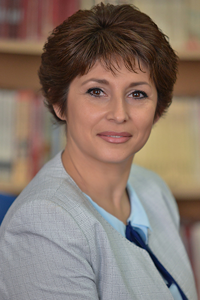 Elena Stankova