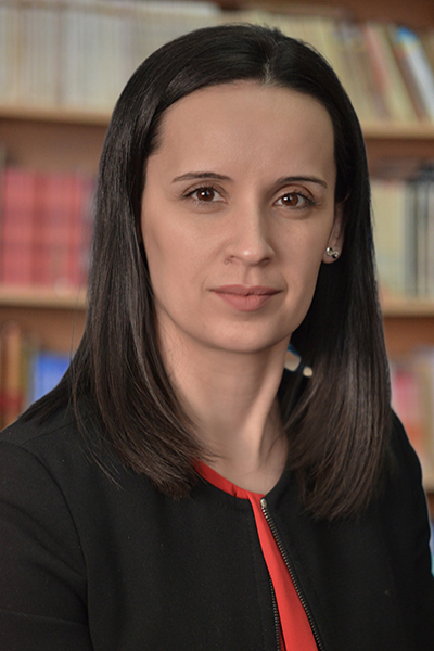 Liljana Krstovska