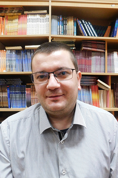Bozhidar Andonovski